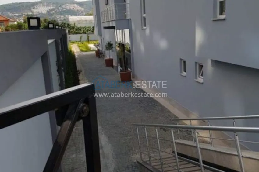 Квартира в Махмутларе, меблированная в молодом современном комплексе 10 