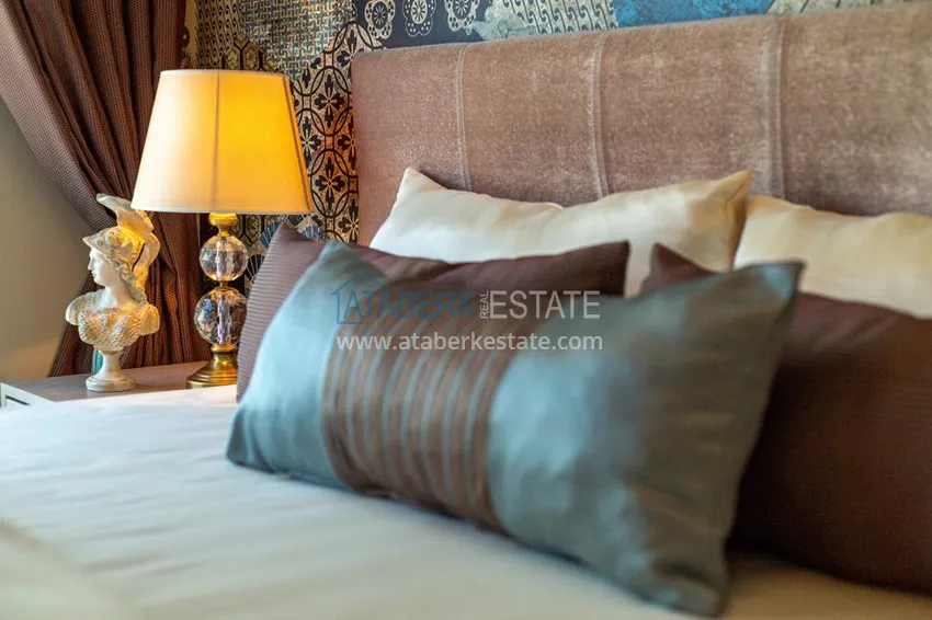 Приобрести Квартира в Кестеле с авторским ремонтом и стильной новой мебелью 15 