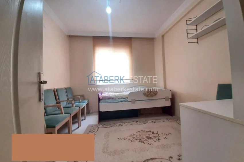 Приобрести Пентхаус в центре Анталии с двумя кухнями от собственника 13 