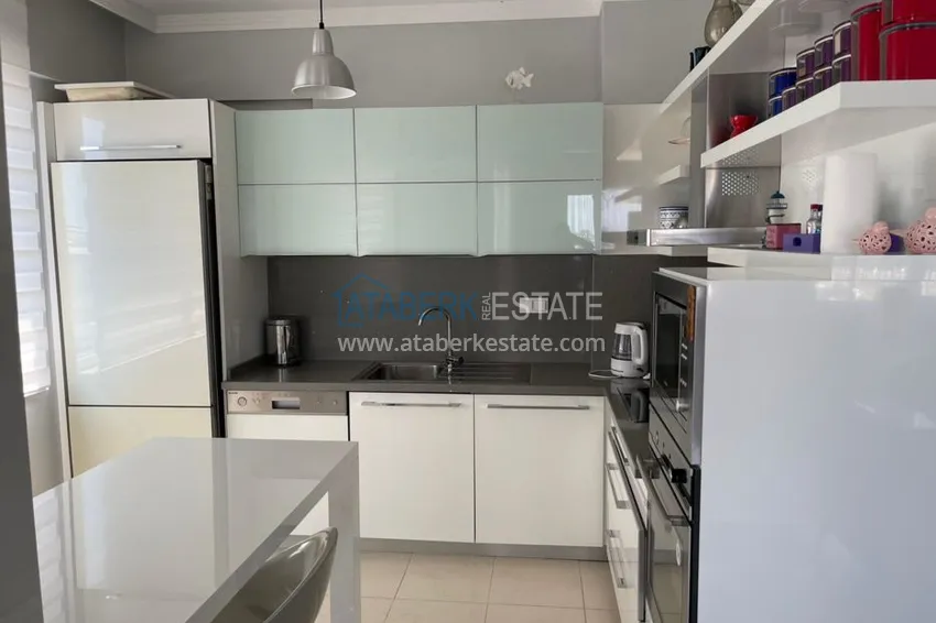 Приобрести Квартира в Анталии, район Коньяалты меблированная, от собственника 12 