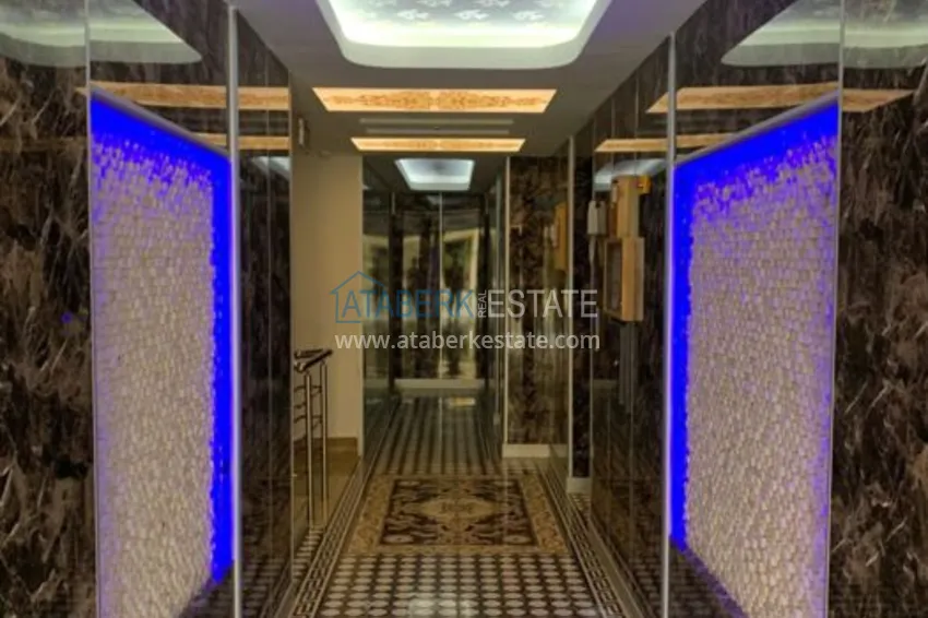 Квартира от собственника в Анталии, район Коньяалты с газификацией 12 