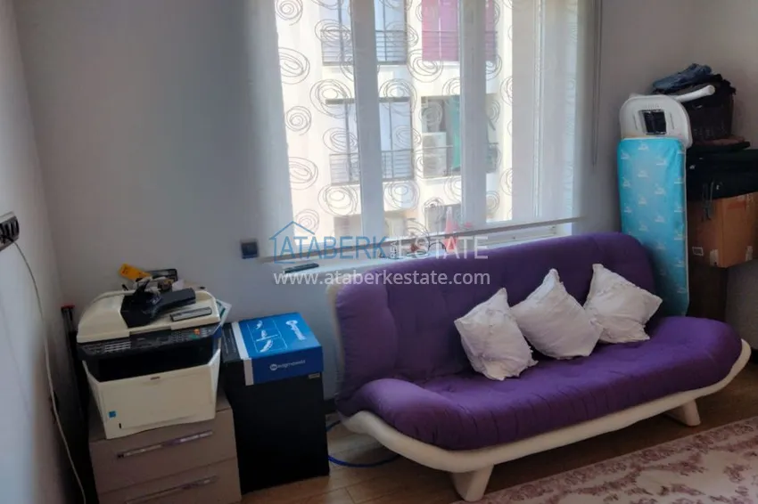 Приобрести Пентхаус в Анталии с потрясающим видом на горы от собственника 13 