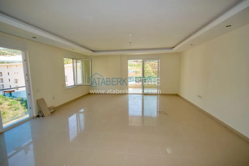 Приобрести Садовый дуплекс в Каргыджаке в резиденции класса-люкс 12 