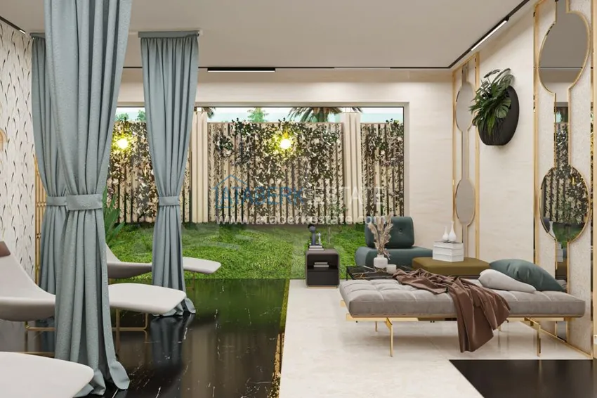 Новый инвестиционно-привлекательный проект жилого комплекса в районе Оба 12 