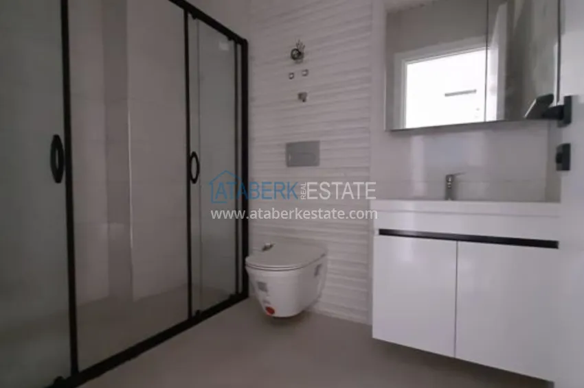 Приобрести Квартира в районе Оба с чистовой отделкой, в новом комплексе 14 