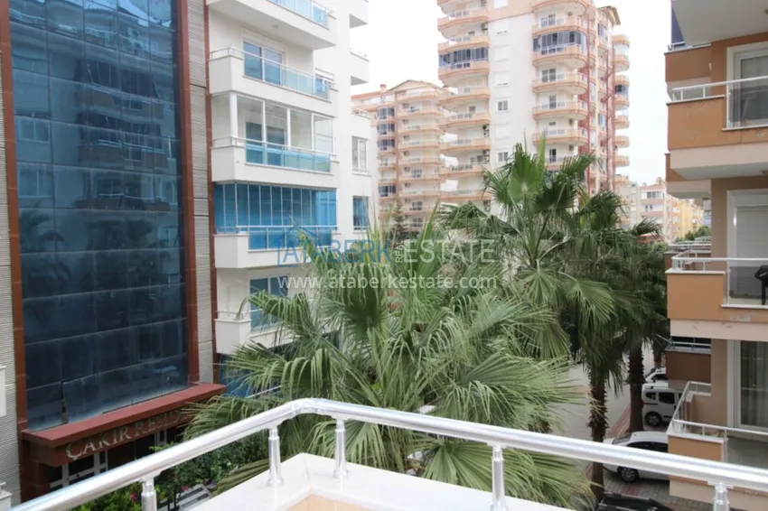 Приобрести Квартира в Махмутларе двухкомнатная с мебелью, в уютном жилом комплексе 15 