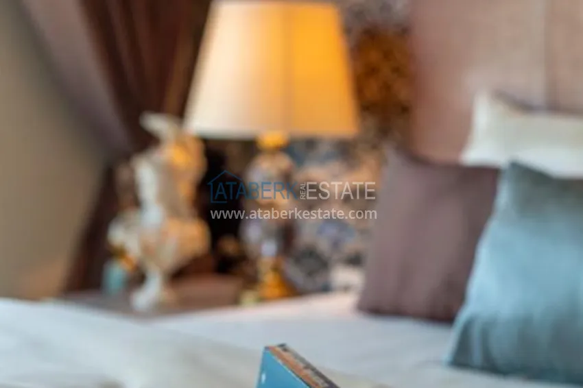 Приобрести Квартира в Кестеле с авторским ремонтом и стильной новой мебелью 16 