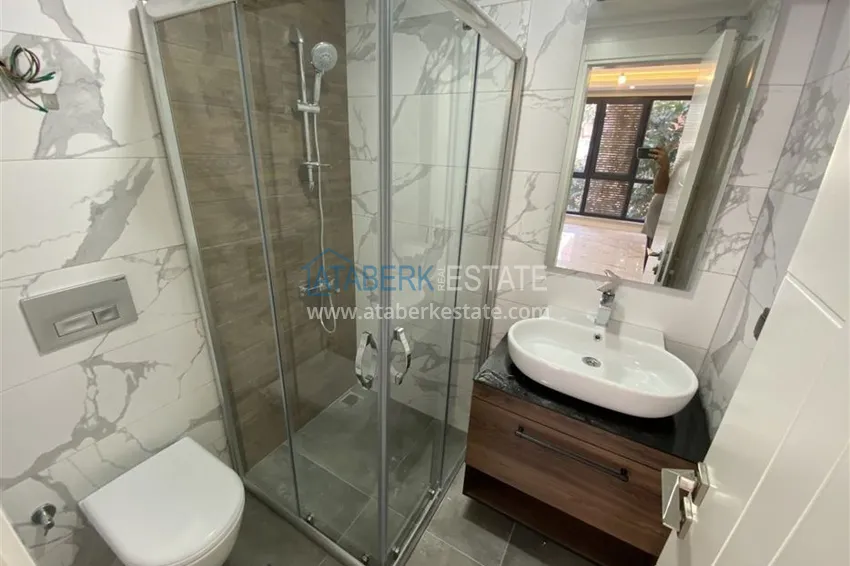 Приобрести Квартира в Алании район пляжа Клеопатра с качественной чистовой отделкой 14 