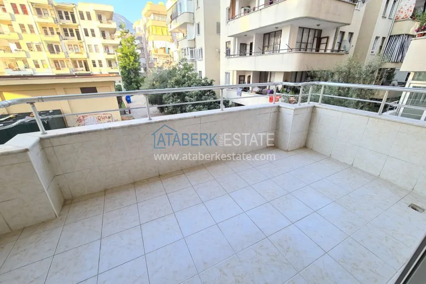 Приобрести Трехкомнатная квартира в Махмутларе, с мебелью рядом с морем 13 