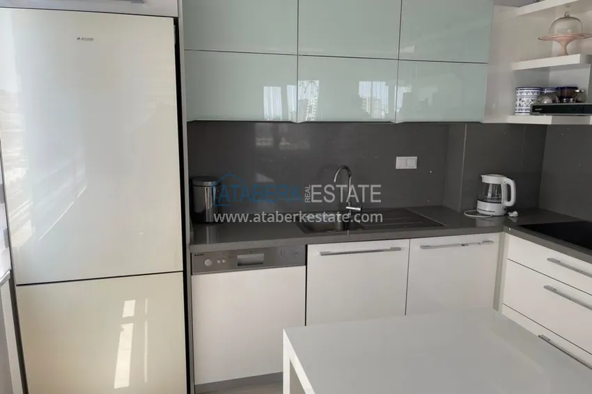 Приобрести Квартира в Анталии, район Коньяалты меблированная, от собственника 13 