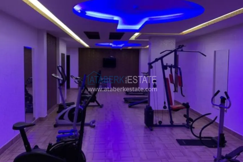 Квартира от собственника в Анталии, район Коньяалты с газификацией 13 