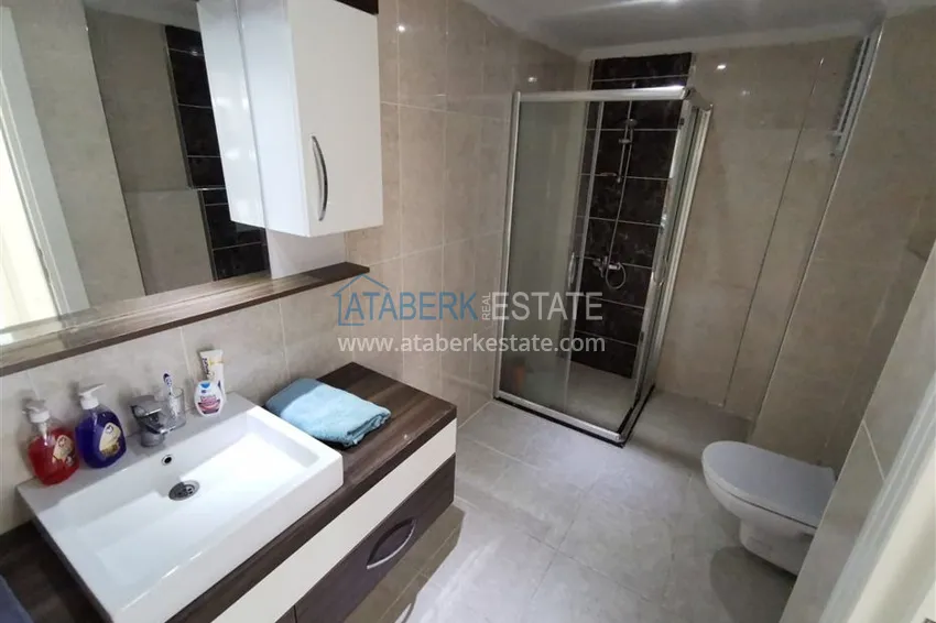 Приобрести Садовый дуплекс в Кестеле меблированный в комплексе на берегу реки 14 