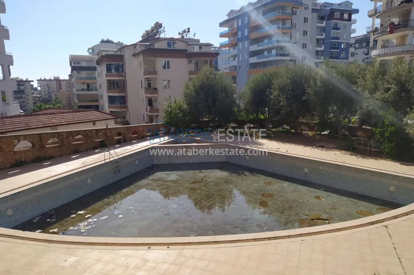 Приобрести Квартира в Тосмуре с мебелью, видом на горы в небольшом комплексе 13 