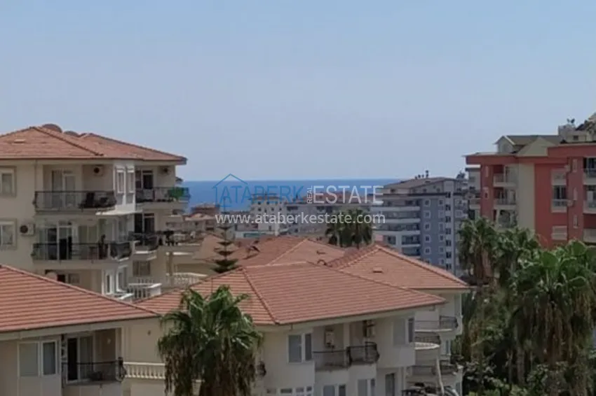 Приобрести Квартиры в Джикджилли с видом на море и горы напрямую от собственника  14 