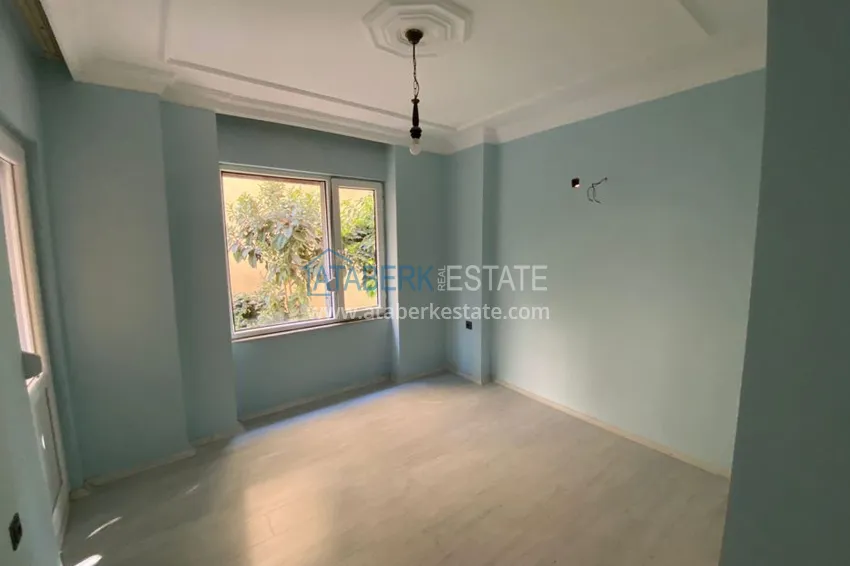 Приобрести Квартира в центре Алании район пляжа Клеопатра, после ремонта  14 