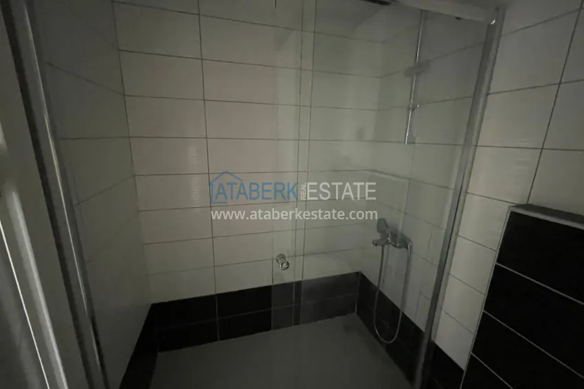 Приобрести Пентхаус в Авсалларе двухуровневый в комплексе с частным пляжем  13 