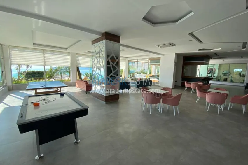 Квартира в Каргыджаке с мебелью, застекленным балконом - 1 береговая  13 