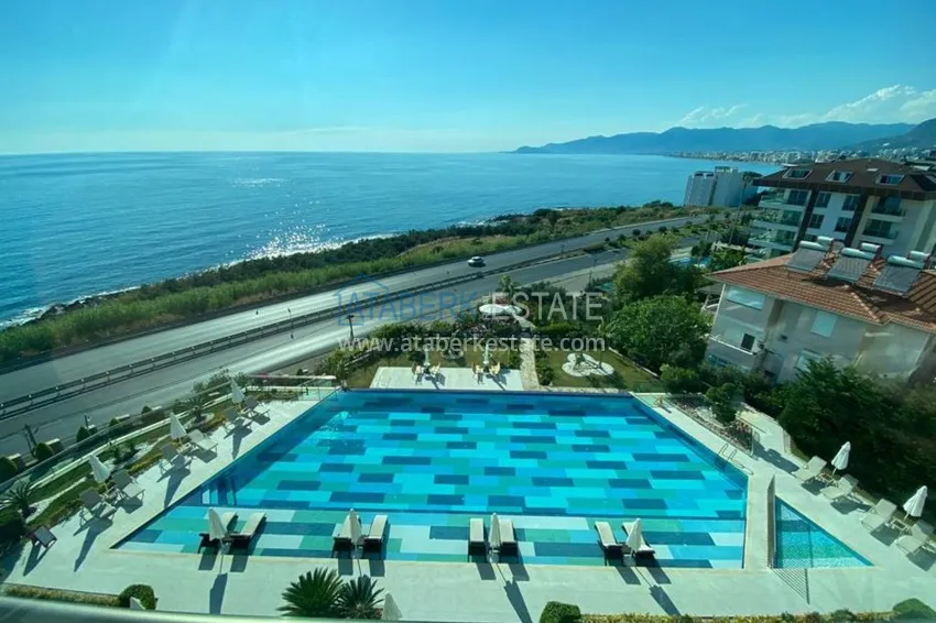 Приобрести Квартира в Каргыджаке с мебелью, застекленным балконом - 1 береговая  13 