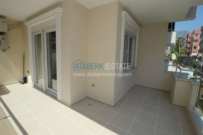 Приобрести Квартира в Махмутларе с мебелью по доступной цене рядом с морем 14 