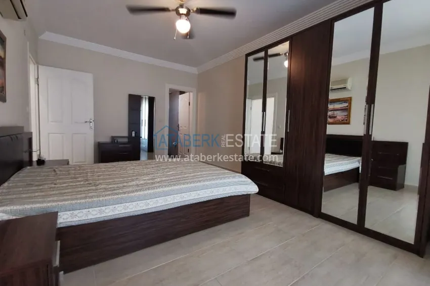 Приобрести Квартира в Махмутларе с мебелью, видом на горы и частично на море 13 