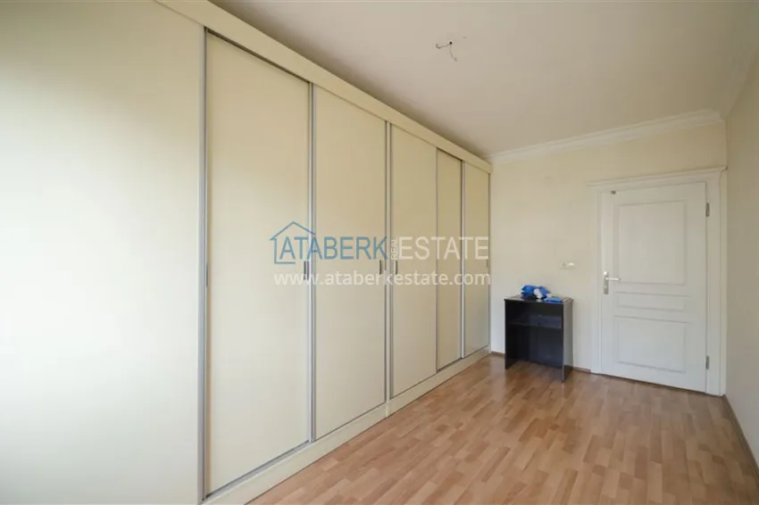 Приобрести Квартира в самом центре Алании с газификацией и видом на горы  14 