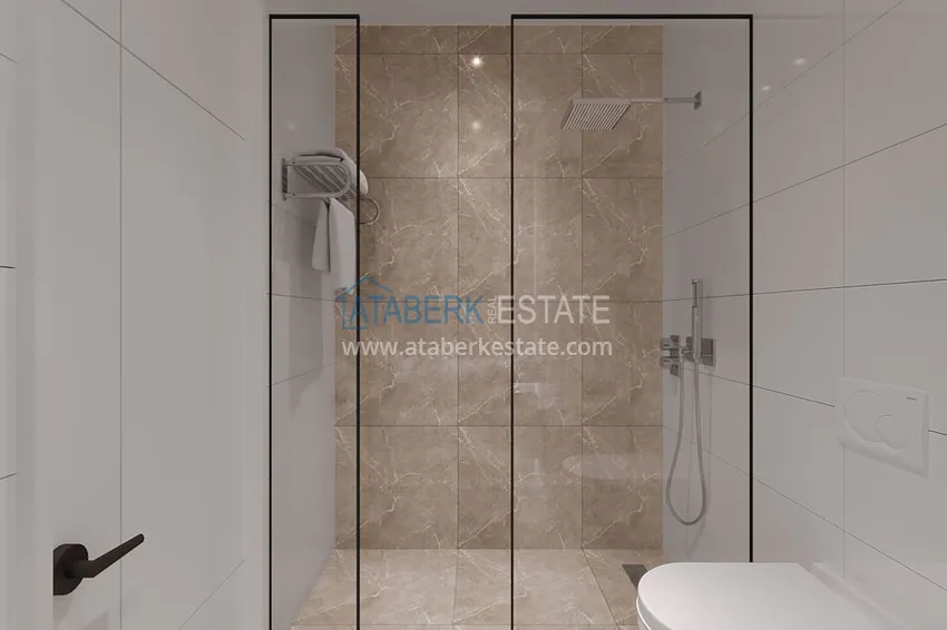 Приобрести Новый инвестиционно-привлекательный проект, в районе Махмутлар 15 