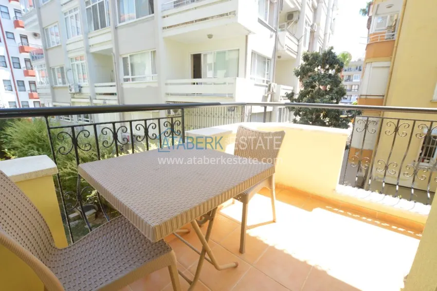 Приобрести Квартира в центре Алании с мебелью и отдельной кухней в городском доме 14 