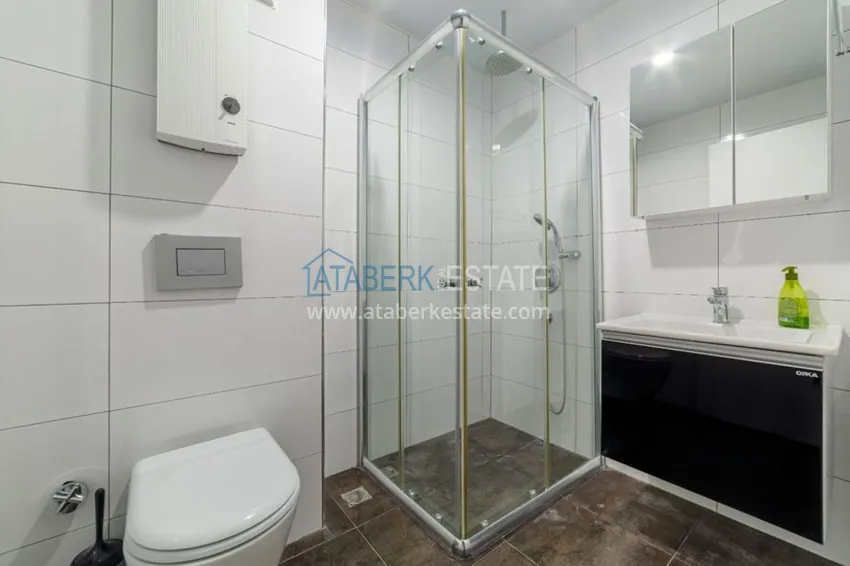 Приобрести Квартира в Кестеле с авторским ремонтом и стильной новой мебелью 17 