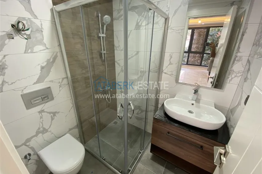 Приобрести Квартира в Алании район пляжа Клеопатра с качественной чистовой отделкой 15 