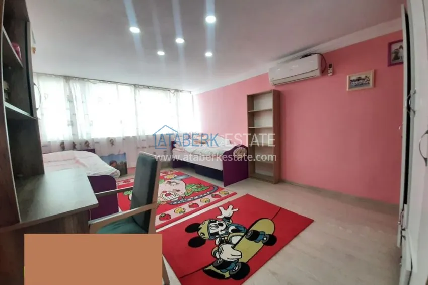 Приобрести Пентхаус в центре Анталии с двумя кухнями от собственника 15 