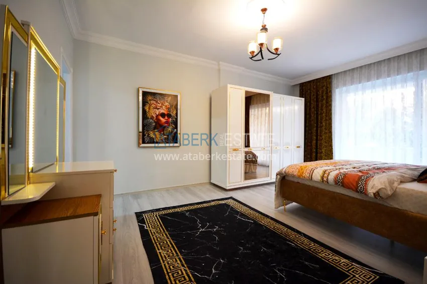 Приобрести Квартира в Махмутларе с современной новой мебелью на центральной улице 14 