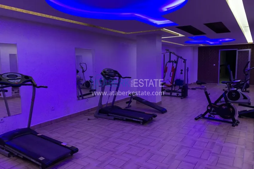 Квартира от собственника в Анталии, район Коньяалты с газификацией 14 