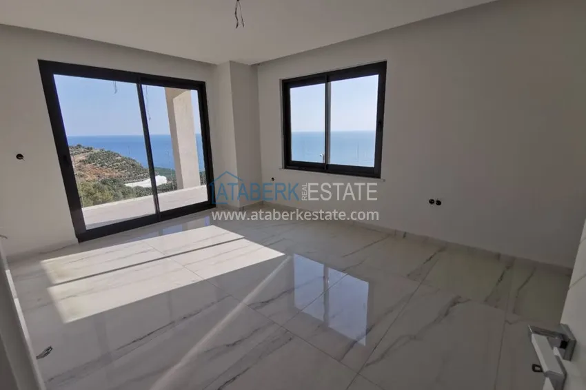 Приобрести Вилла в Каргыджаке с чистовой отделкой и завораживающими видовыми характеристиками 14 