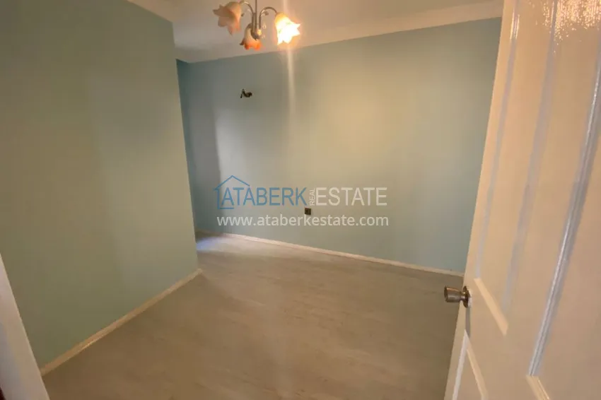 Приобрести Квартира в центре Алании район пляжа Клеопатра, после ремонта  15 