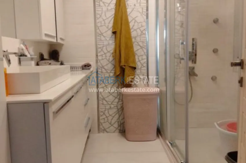 Приобрести Пентхаус в Анталии с потрясающим видом на горы от собственника 15 