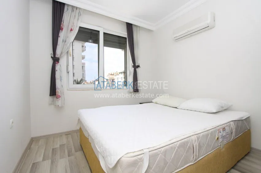 Приобрести Квартира в Алании с мебелью - район пляжа Клеопатра  15 