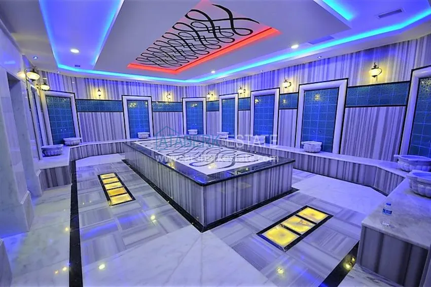 Двухуровневая квартира в Кестеле с новой мебелью и видом на море 17 