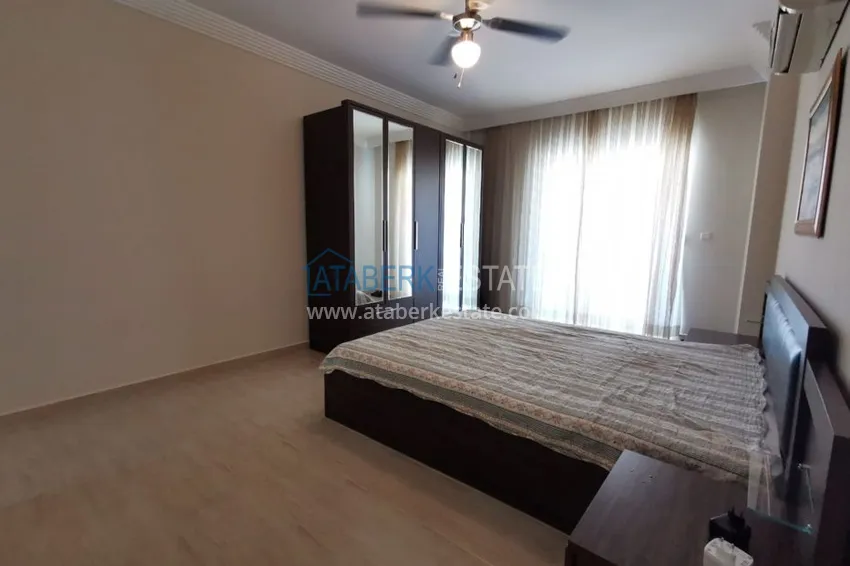 Приобрести Квартира в Махмутларе с мебелью, видом на горы и частично на море 14 