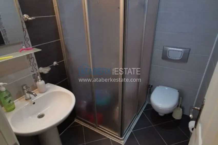 Приобрести Квартира в Махмутларе с мебелью, видом на горы и частично на море 15 