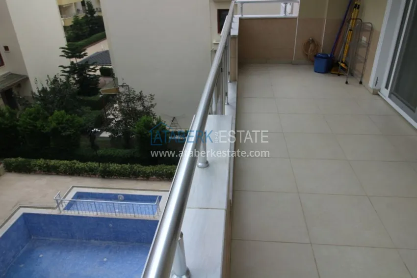 Приобрести Квартира в Махмутларе двухкомнатная с мебелью, в уютном жилом комплексе 17 