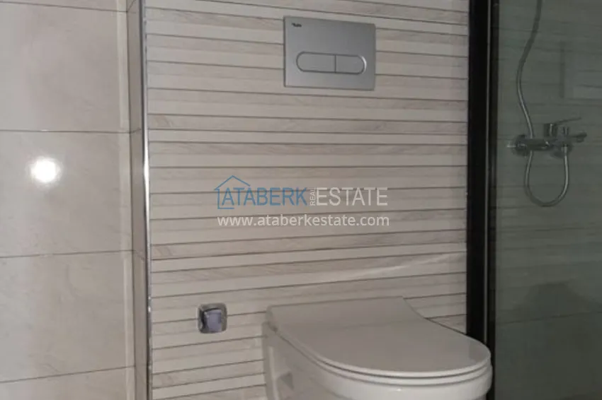 Приобрести Квартира в районе Оба с чистовой отделкой, в новом комплексе 17 