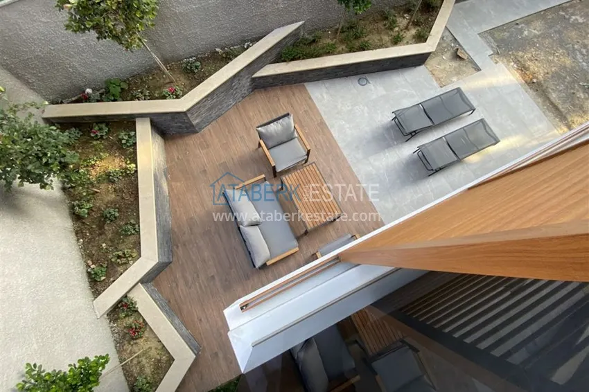 Приобрести Квартира в Алании район пляжа Клеопатра с качественной чистовой отделкой 16 