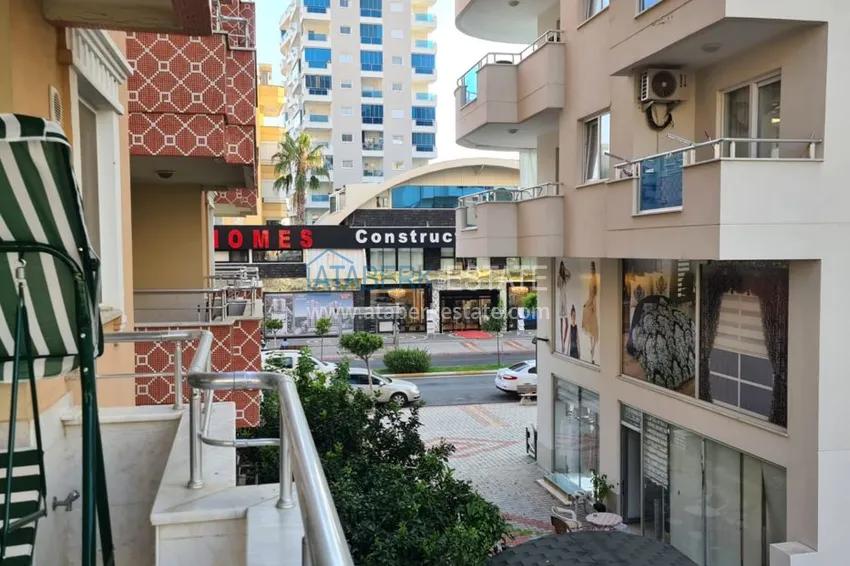 Приобрести Трехкомнатная квартира в Махмутларе, с мебелью рядом с морем 15 