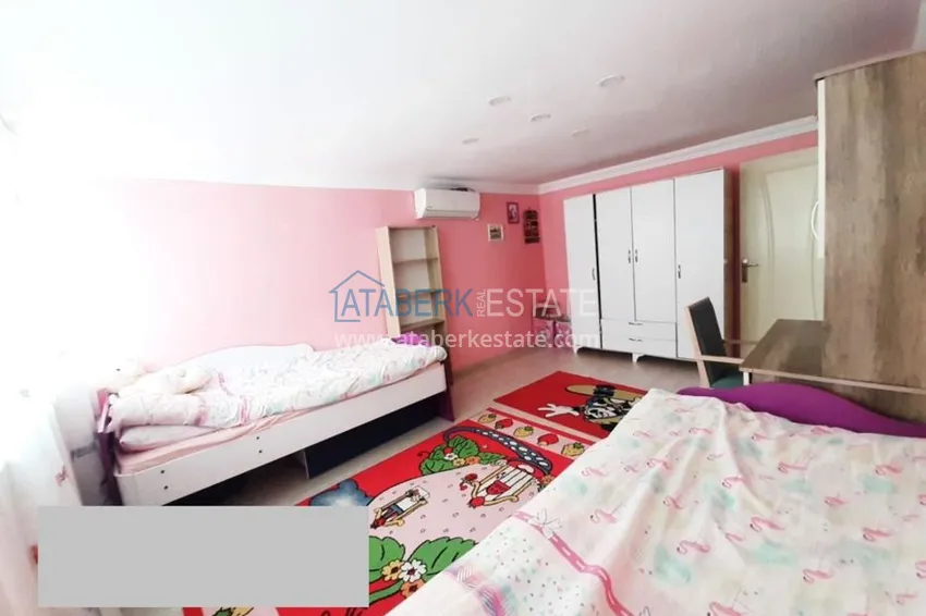 Приобрести Пентхаус в центре Анталии с двумя кухнями от собственника 16 