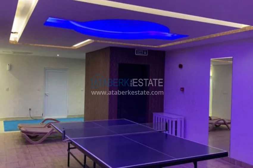 Квартира от собственника в Анталии, район Коньяалты с газификацией 15 