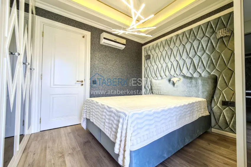 Приобрести Квартира в Оба с изысканным интерьером в фешенебельном комплексе. Вид на море 17 