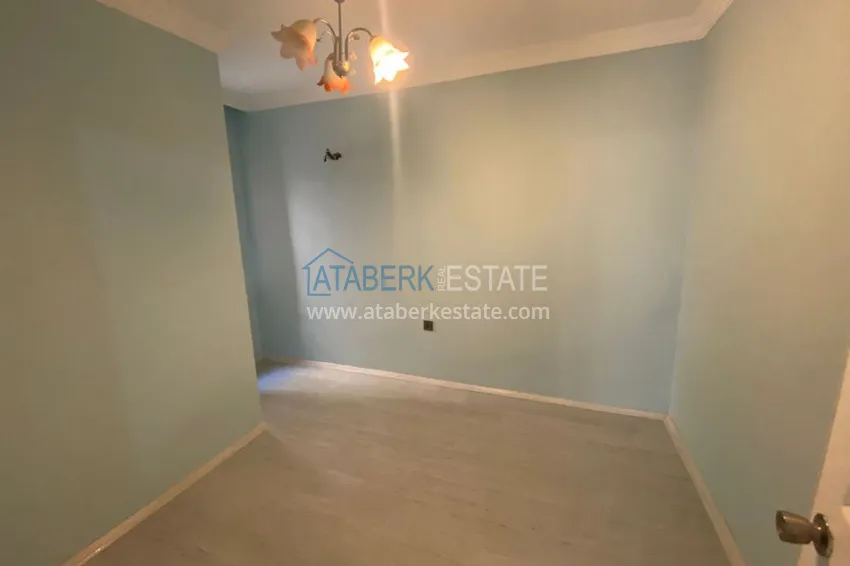 Приобрести Квартира в центре Алании район пляжа Клеопатра, после ремонта  16 