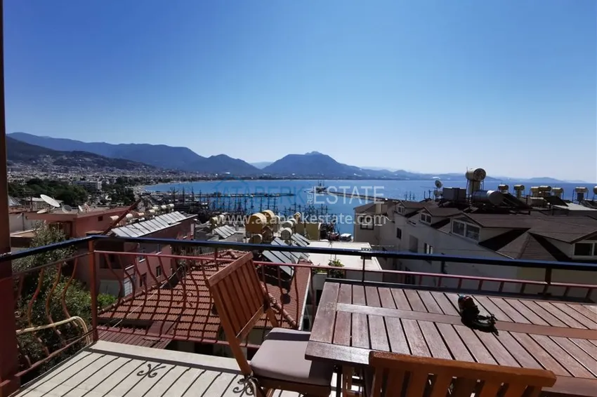 Квартира в исторической части Алании – Кале 1 