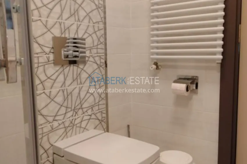 Приобрести Пентхаус в Анталии с потрясающим видом на горы от собственника 16 