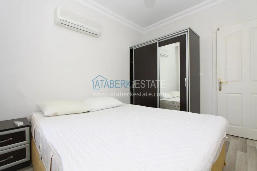 Приобрести Квартира в Алании с мебелью - район пляжа Клеопатра  16 